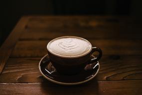 hot Coffee dark