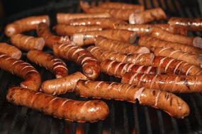 tasty Sausage Grill