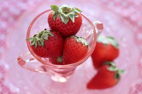 absolutely beautiful Strawberries