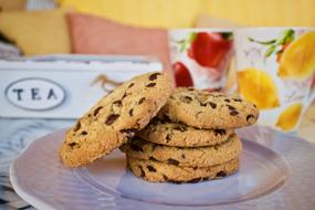 Biscuits Gluten-Free