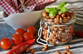 Beans Legumes