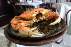 Crab Cooking