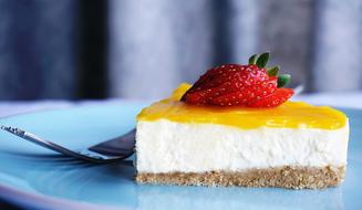 goodly Cheesecake Lemon Dessert