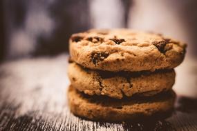 Chocolate Chips table