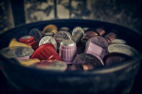 many Coffee Capsule