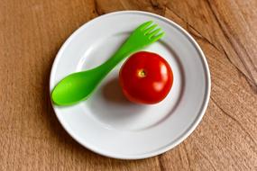 Tomato Vegetable plastic