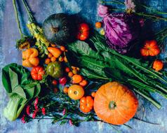 Vegetables Fresh food