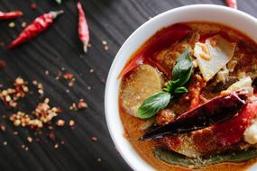 juicy Meal Dish