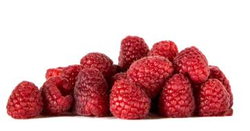 red Raspberries Fruit