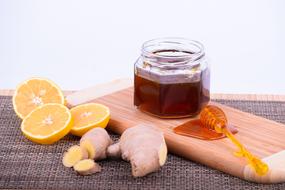 perfect Honey Lemon Food