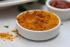 Spices Turmeric