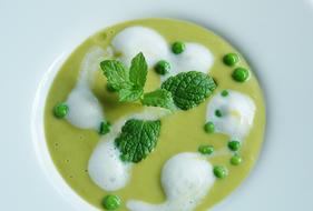 perfect Pea Soup Starter