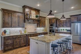 Kitchen Interior room