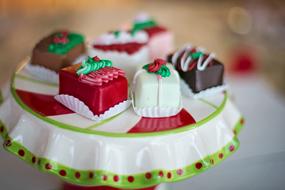 Christmas Petit candy