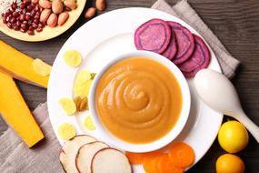dainty Food Health Diet soup