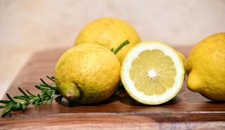 Lemons Mediterranean Citrus