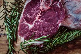 dainty Steak Meat