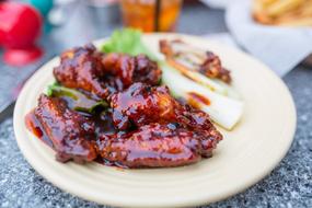perfect Wings Bbq