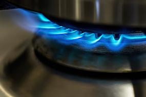 Flame Gas Stove