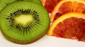 Blood Orange Kiwi