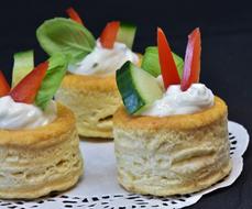 Pate with Cream Cheese