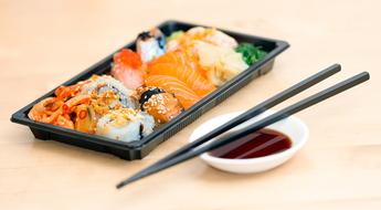Sushi Take Away