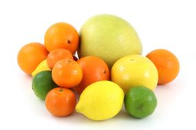 Fruits Citrus