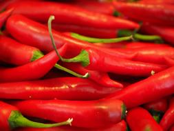 tasty Chili Red Sharp