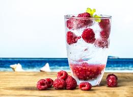 excellent Antioxidant Beach dessert