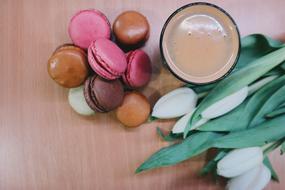 Macaron Tupli Coffee