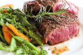 excellent Steak Meat