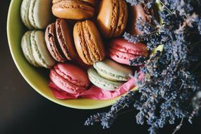 Dessert Macaroons