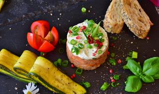 Salmon Tartar