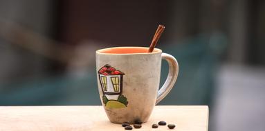 Cup Drink house