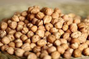 tasty Chickpeas Food