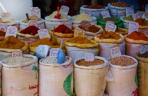 Spices Markets
