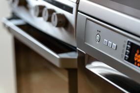 Modern Kitchen button switch
