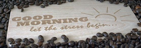 Good Morning Start Of Day