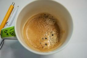 Cup Coffee Espresso for a break