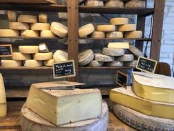 Cheese Structure