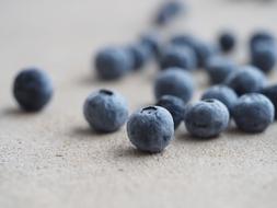 Blueberry Food