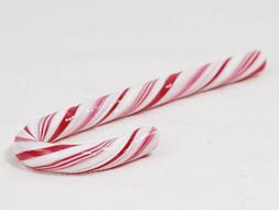 Candy Cane Christmas red white