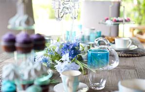 perfect table Macro Nobody