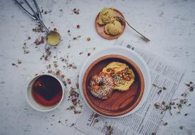 Doughnut Bread