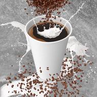 Coffee Drink drawing