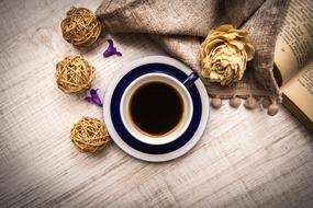 Cup Drink Wood