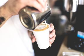 Breakfast Caffeine