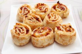 Pizza Roll
