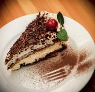 juicy Dessert Cake Tiramisu