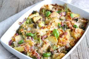 Broccoli Potato